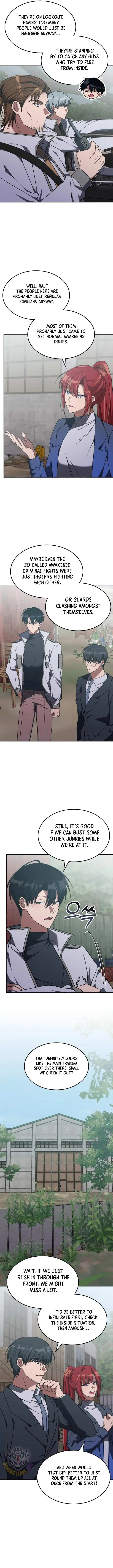 Read The Veteran Healer Is Overpowered Manga Online