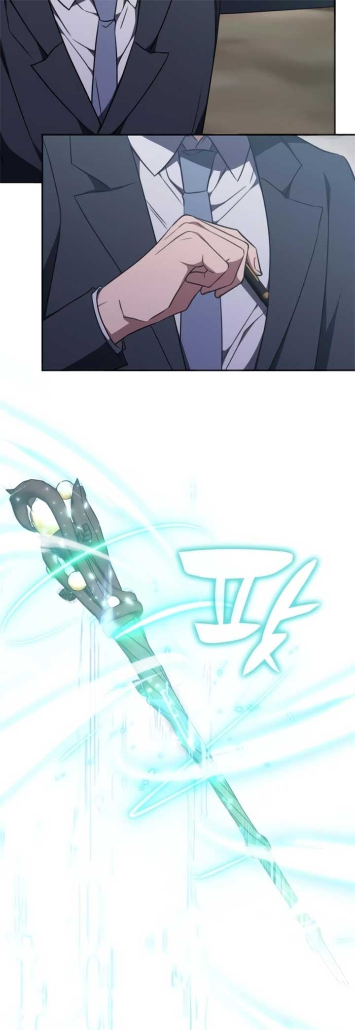 Read The Veteran Healer Is Overpowered Manga Online