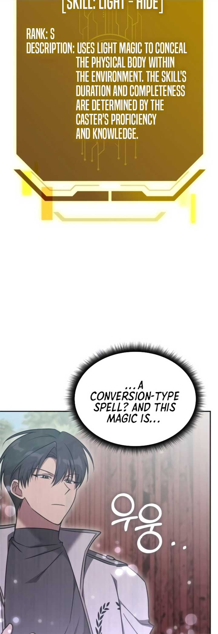 Read The Veteran Healer Is Overpowered Manga Online