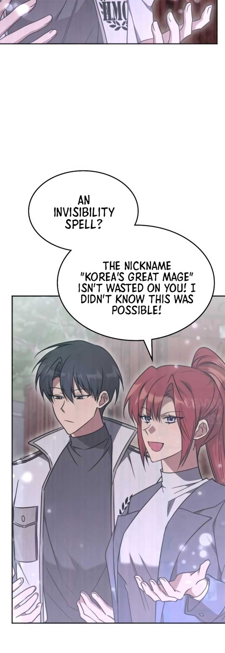 Read The Veteran Healer Is Overpowered Manga Online