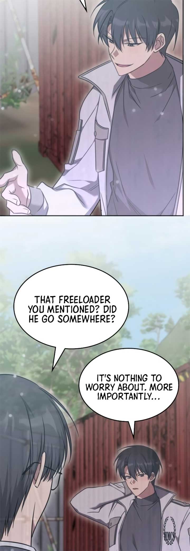 Read The Veteran Healer Is Overpowered Manga Online