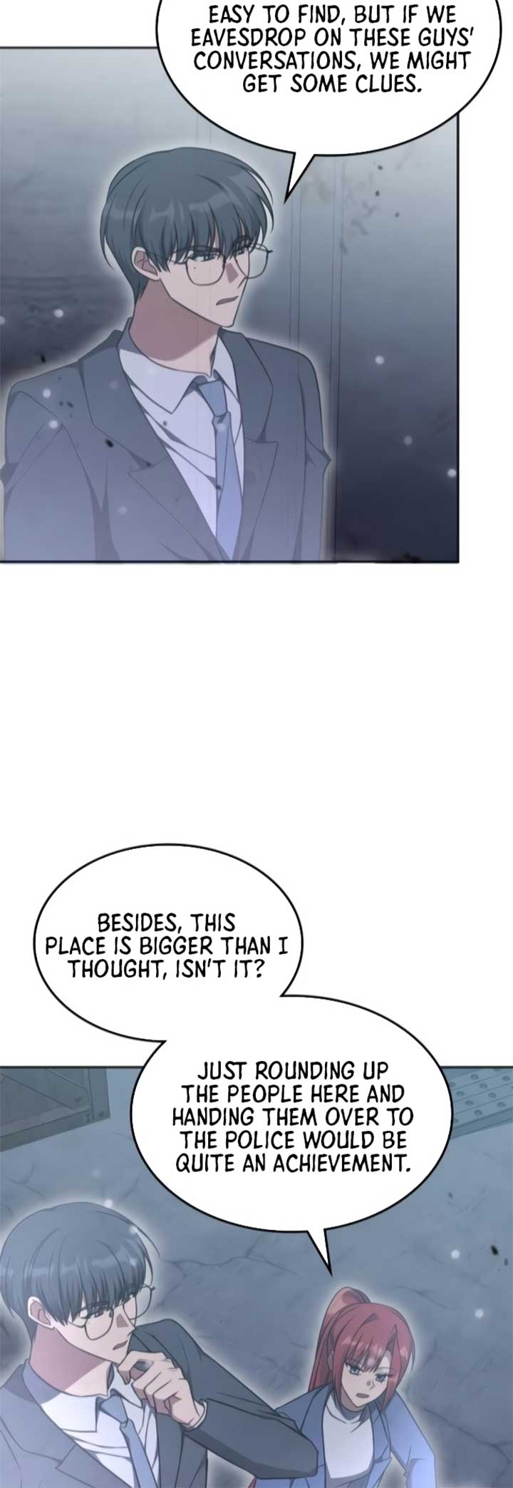 Read The Veteran Healer Is Overpowered Manga Online