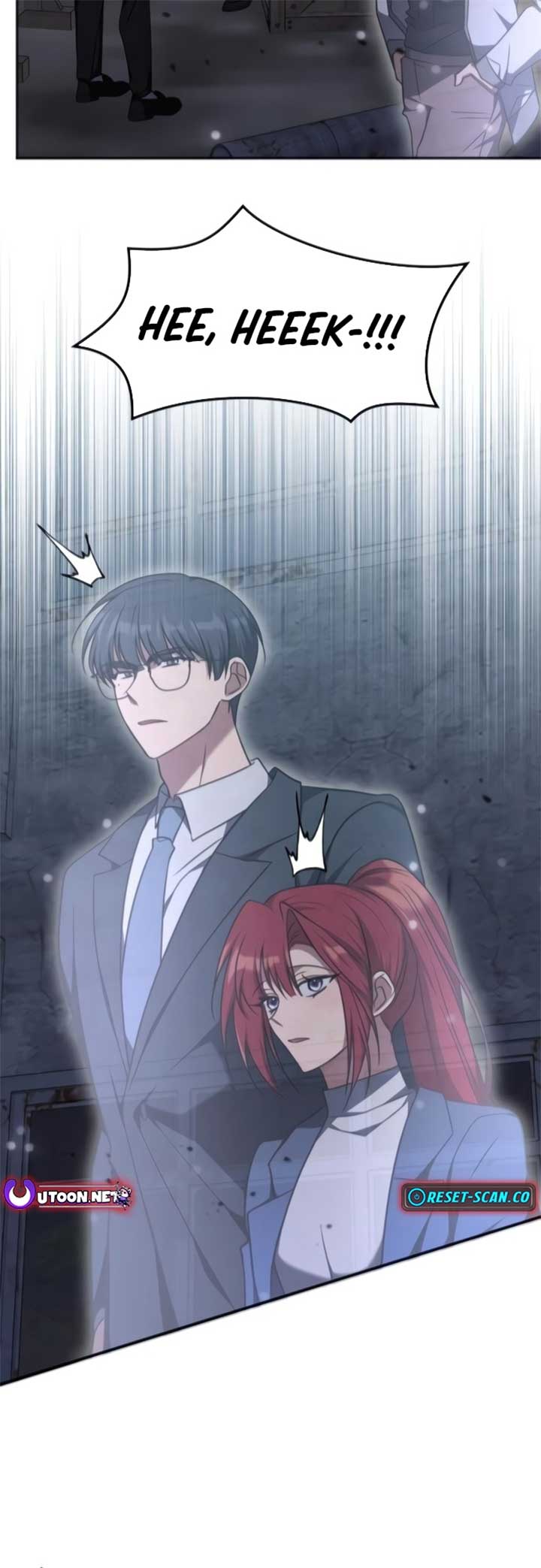 Read The Veteran Healer Is Overpowered Manga Online