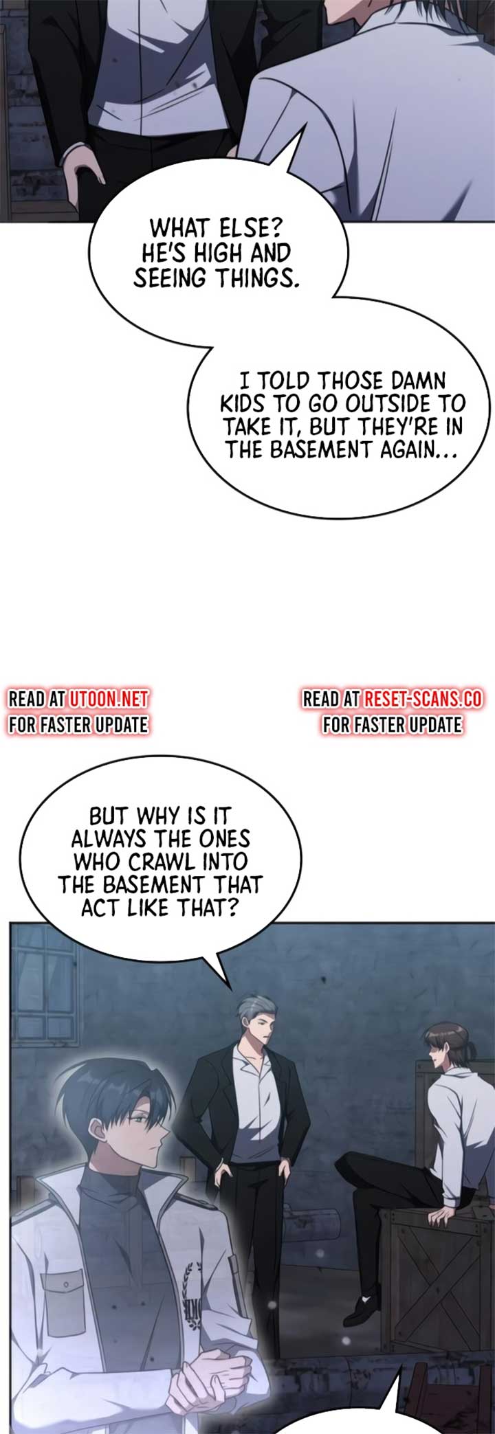 Read The Veteran Healer Is Overpowered Manga Online