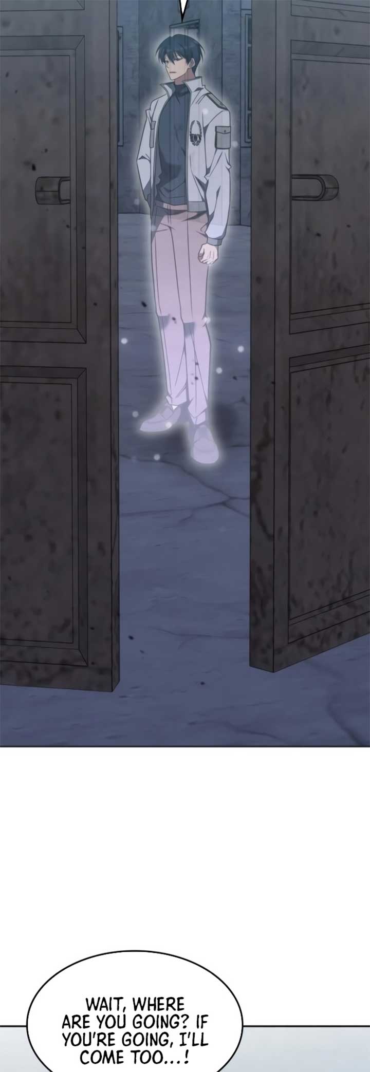 Read The Veteran Healer Is Overpowered Manga Online