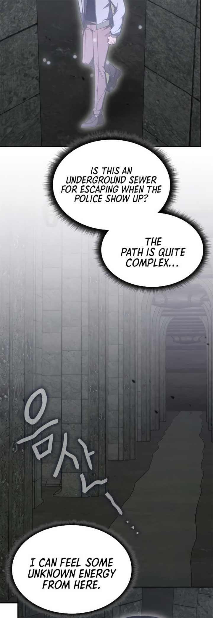 Read The Veteran Healer Is Overpowered Manga Online
