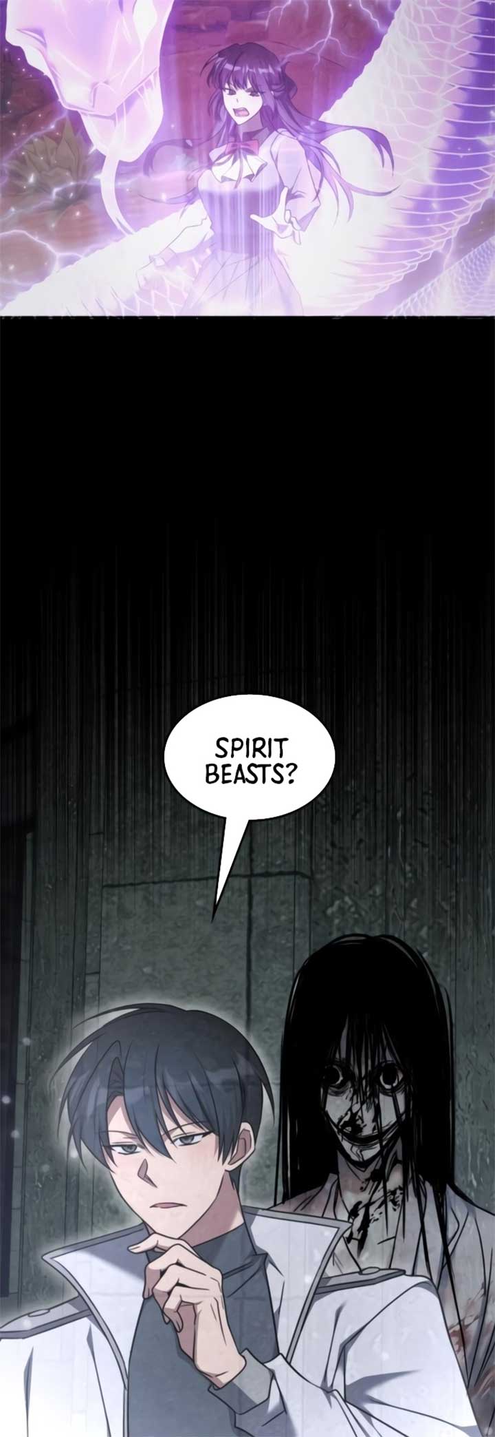 Read The Veteran Healer Is Overpowered Manga Online