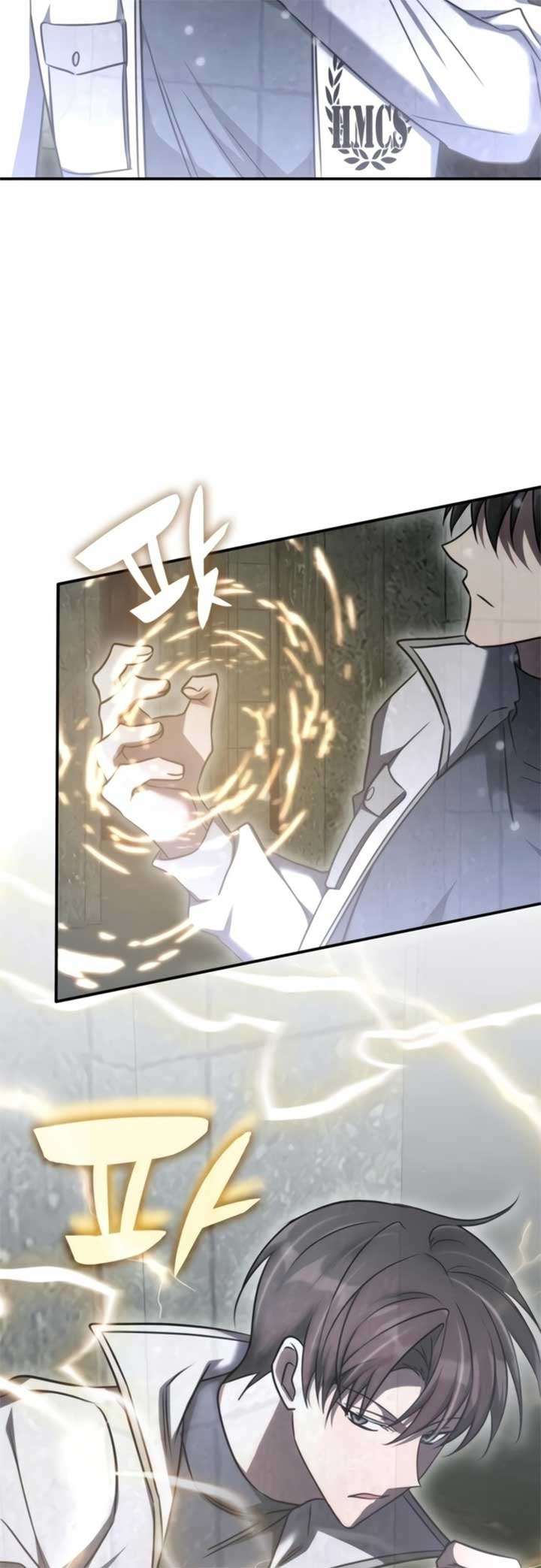 Read The Veteran Healer Is Overpowered Manga Online