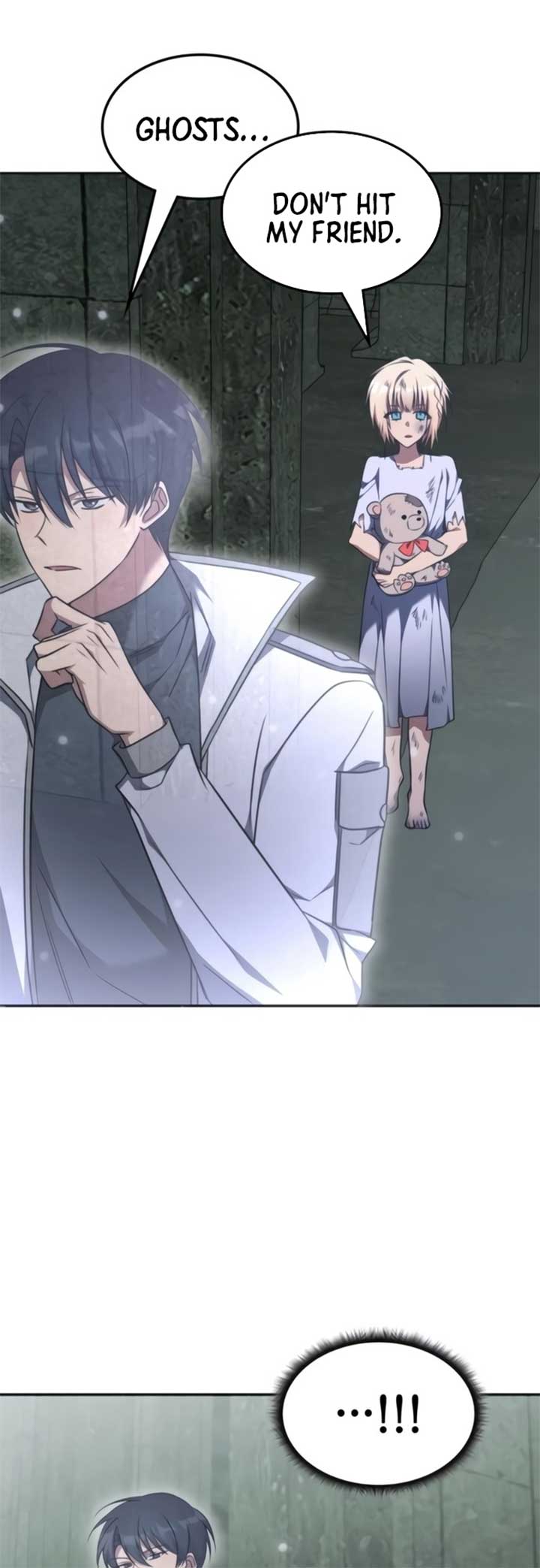 Read The Veteran Healer Is Overpowered Manga Online