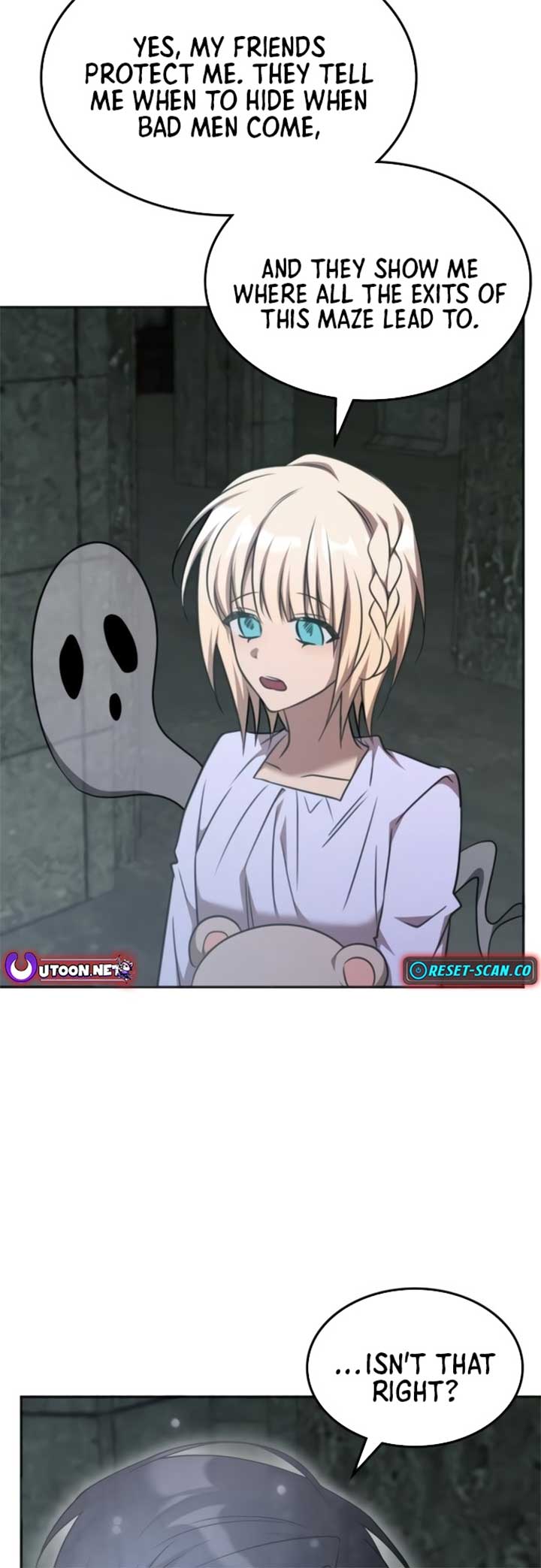 Read The Veteran Healer Is Overpowered Manga Online