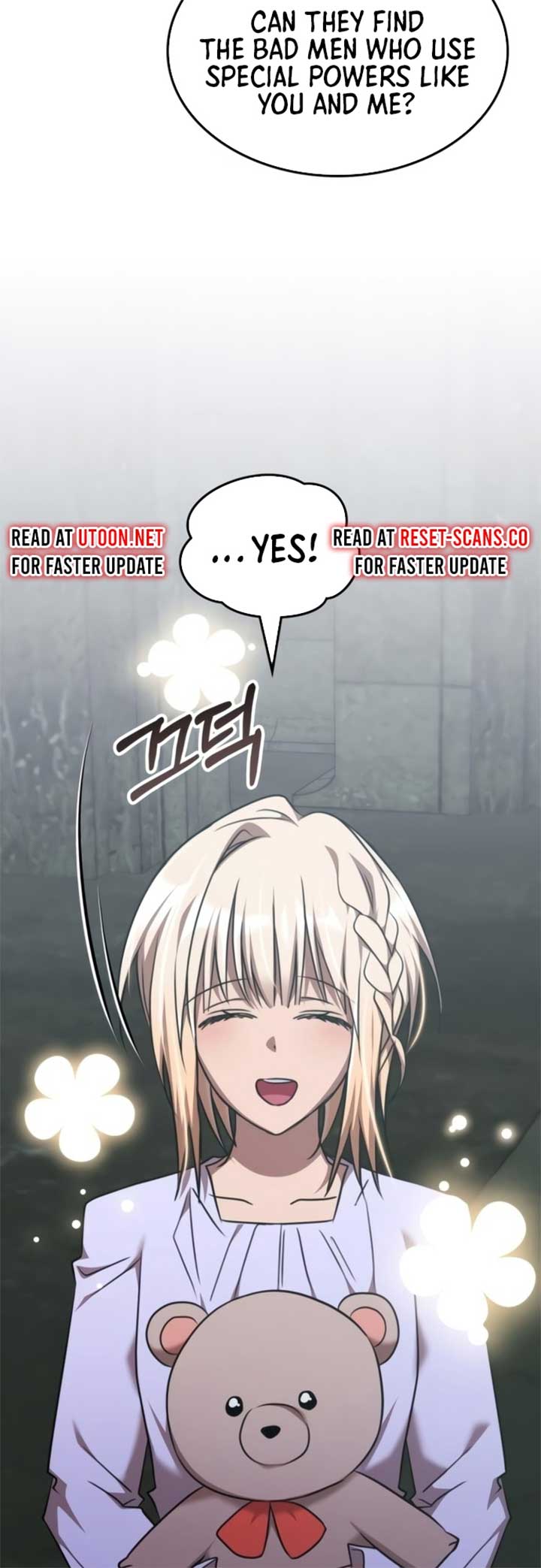 Read The Veteran Healer Is Overpowered Manga Online