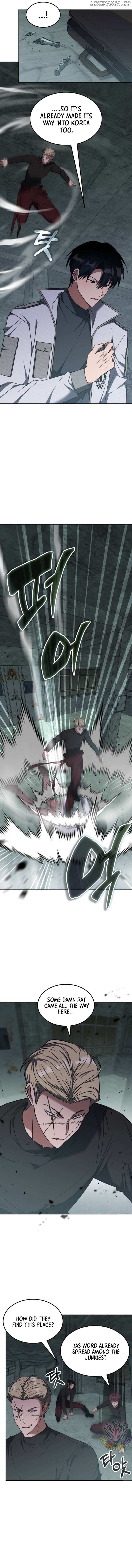 Read The Veteran Healer Is Overpowered Manga Online