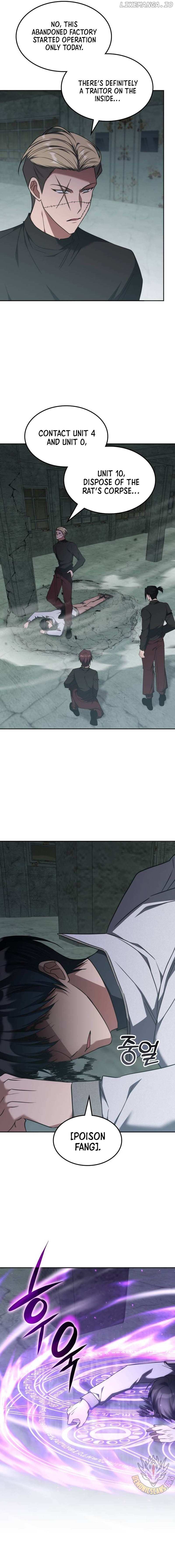 Read The Veteran Healer Is Overpowered Manga Online