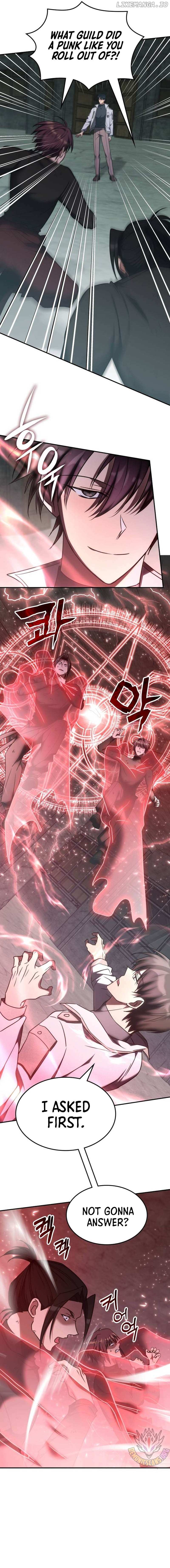 Read The Veteran Healer Is Overpowered Manga Online