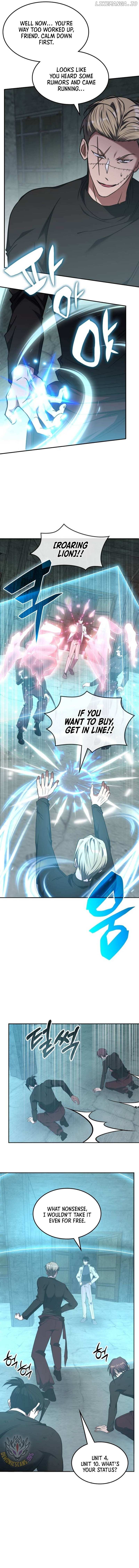 Read The Veteran Healer Is Overpowered Manga Online