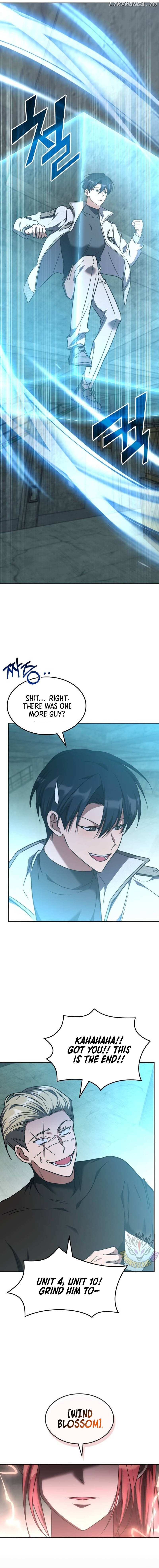 Read The Veteran Healer Is Overpowered Manga Online