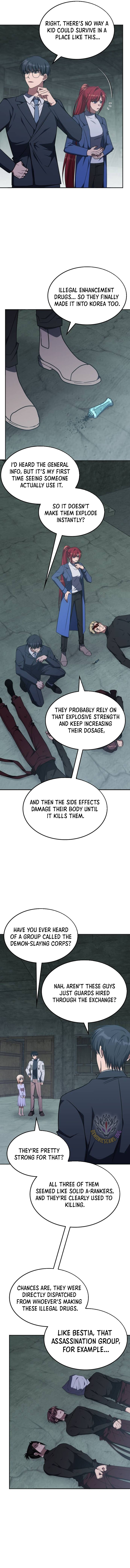 Read The Veteran Healer Is Overpowered Manga Online