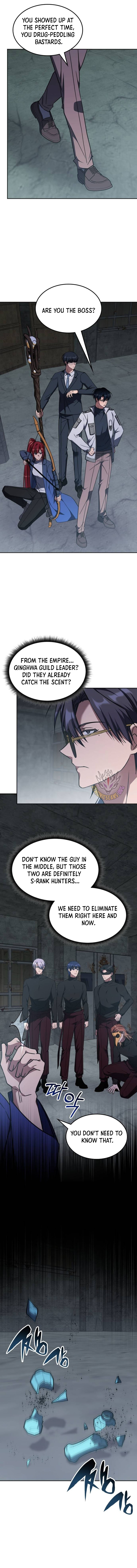 Read The Veteran Healer Is Overpowered Manga Online