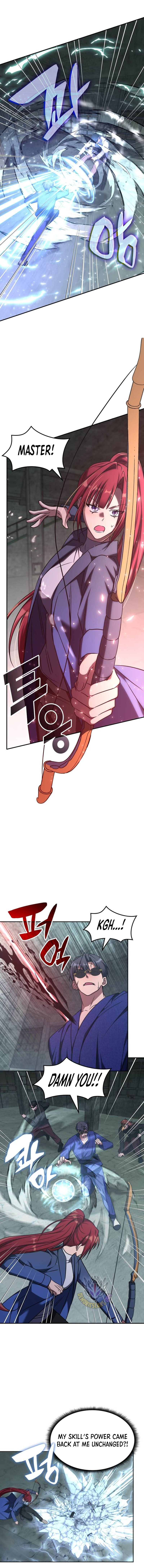 Read The Veteran Healer Is Overpowered Manga Online