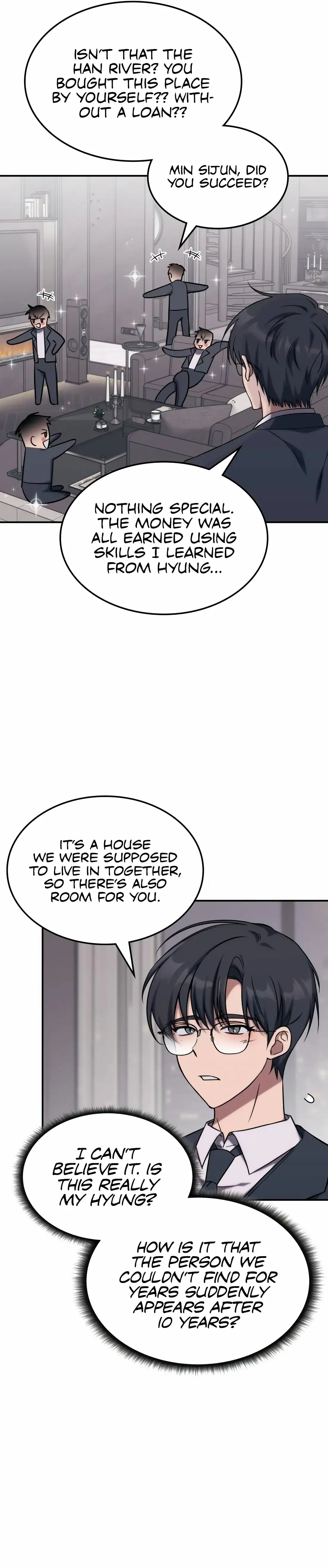 Read The Veteran Healer Is Overpowered Manga Online