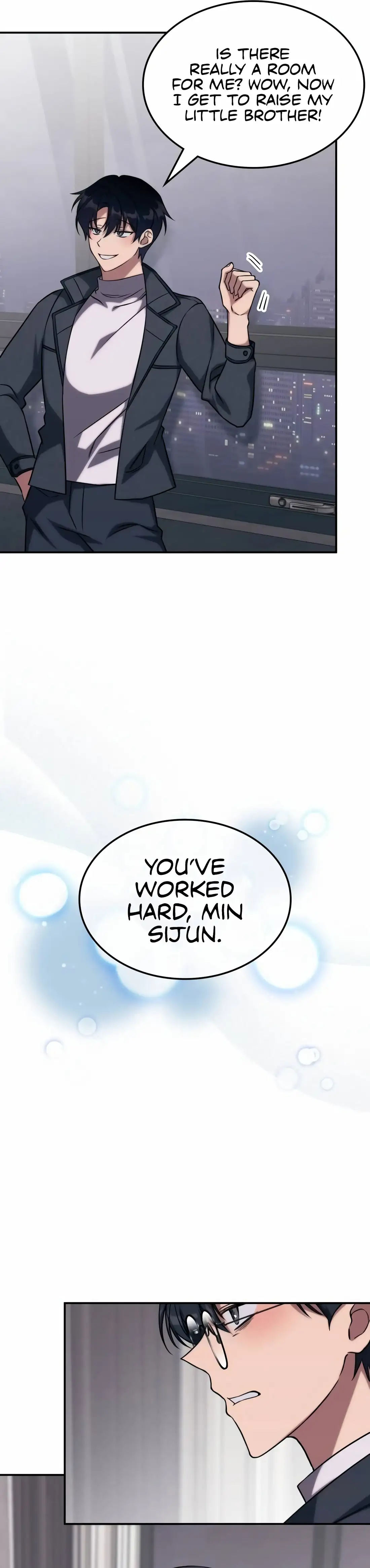 Read The Veteran Healer Is Overpowered Manga Online