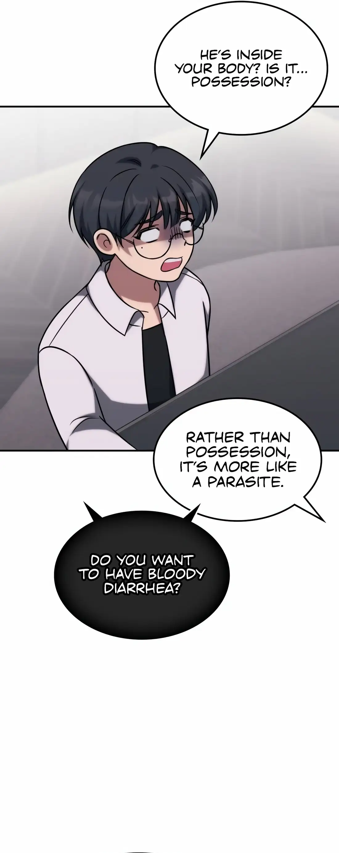 Read The Veteran Healer Is Overpowered Manga Online