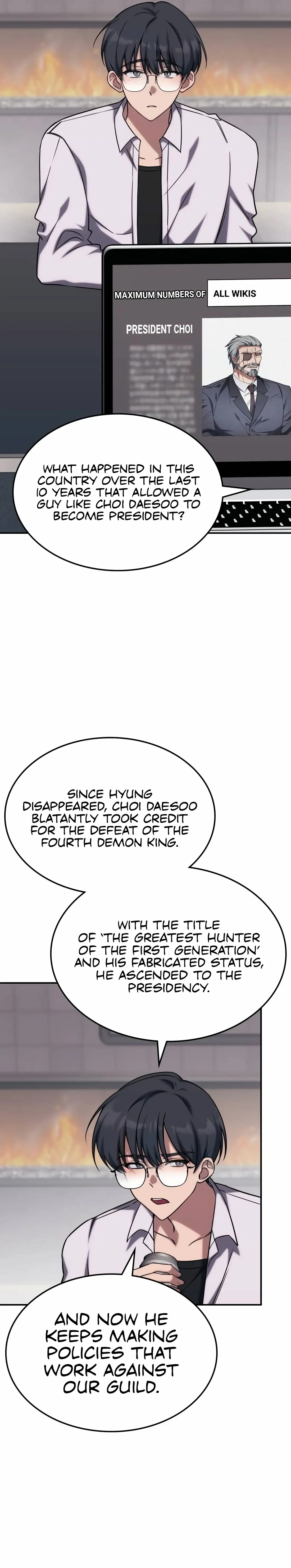 Read The Veteran Healer Is Overpowered Manga Online