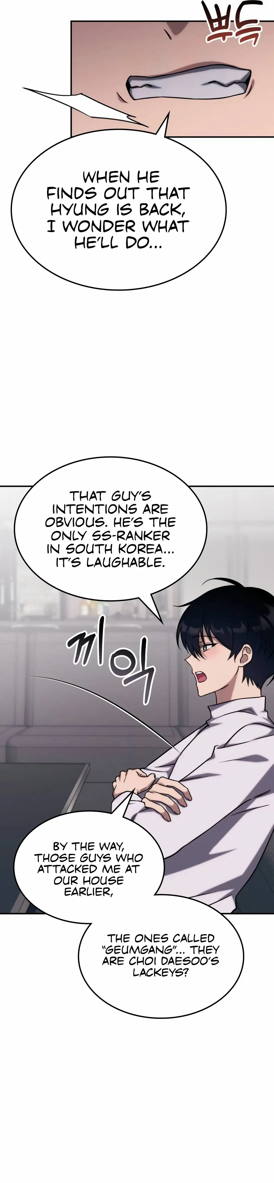 Read The Veteran Healer Is Overpowered Manga Online