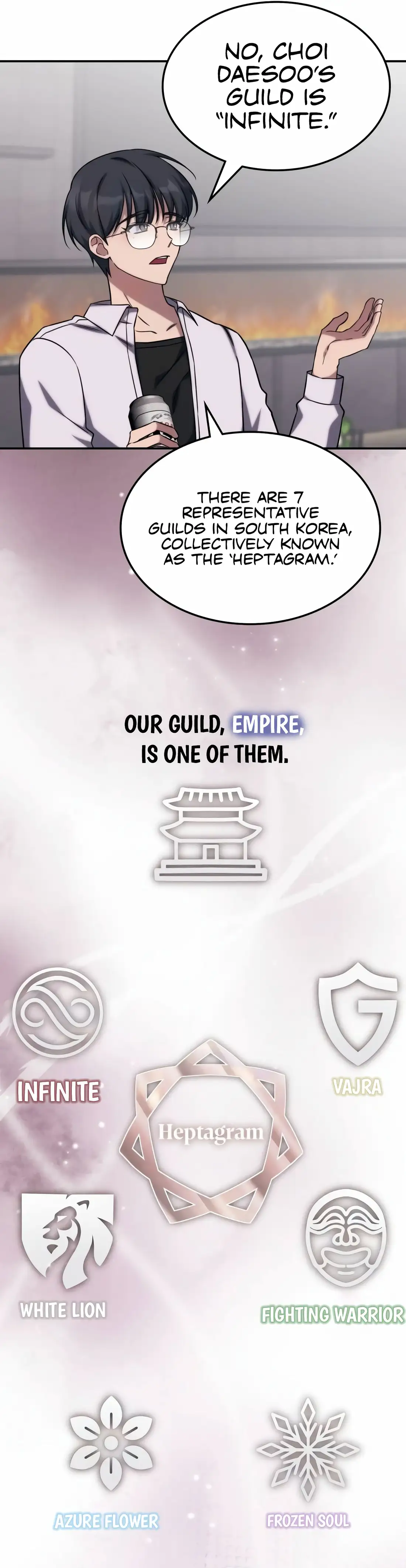 Read The Veteran Healer Is Overpowered Manga Online