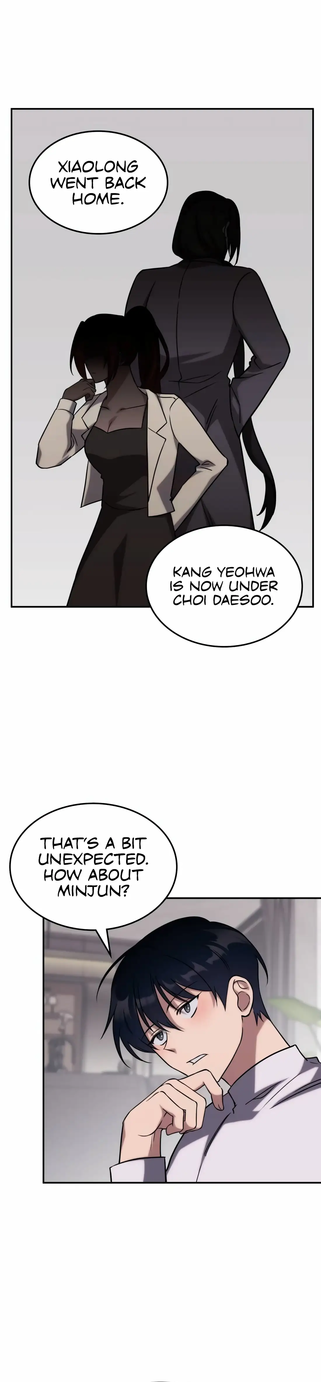 Read The Veteran Healer Is Overpowered Manga Online