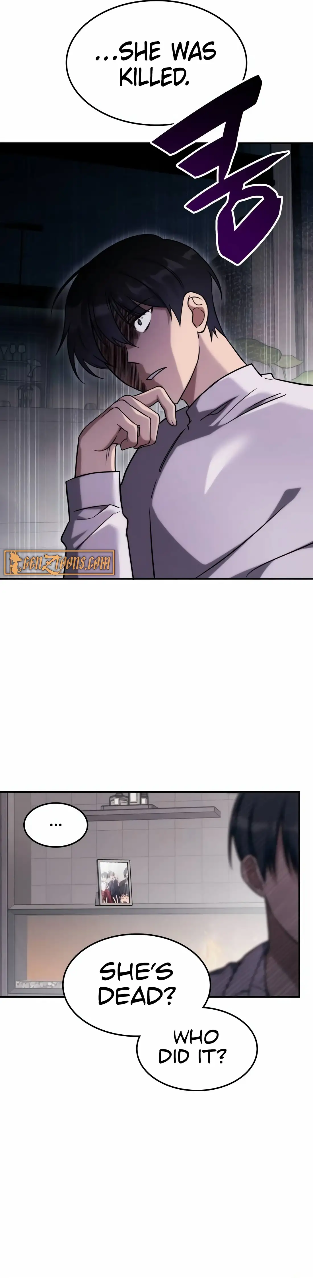 Read The Veteran Healer Is Overpowered Manga Online