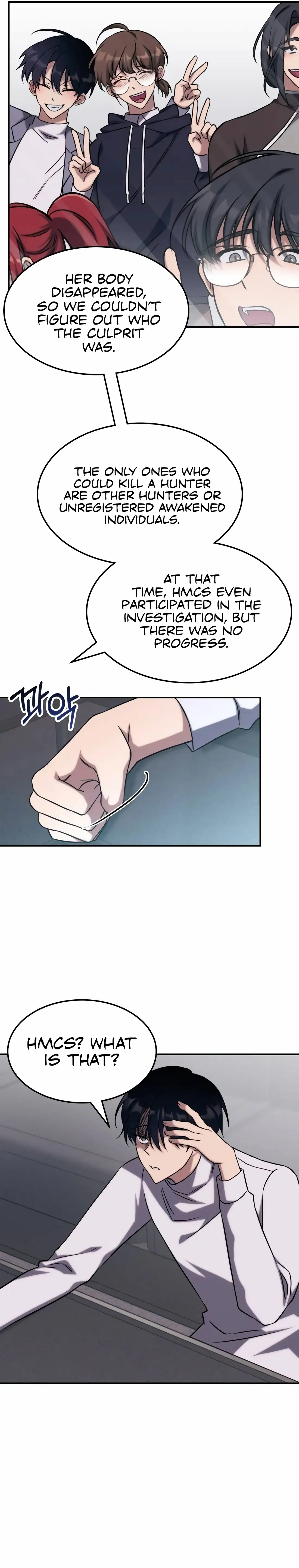 Read The Veteran Healer Is Overpowered Manga Online