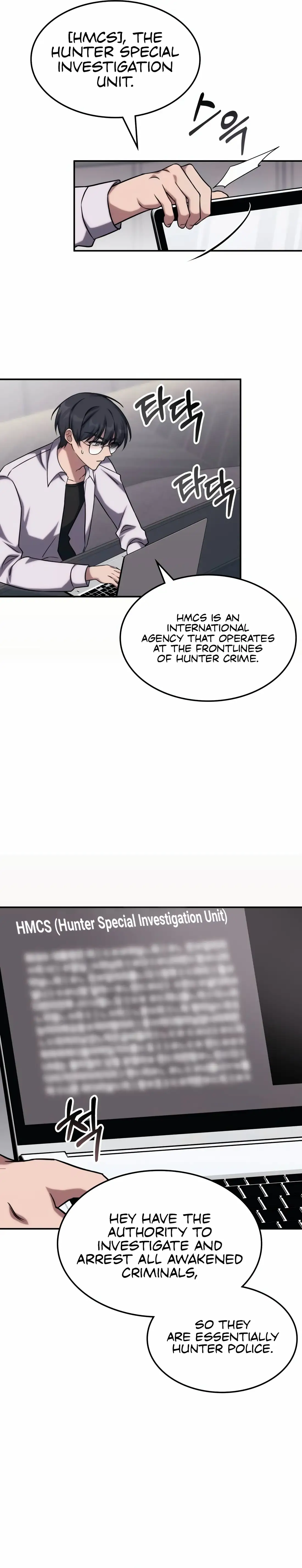 Read The Veteran Healer Is Overpowered Manga Online