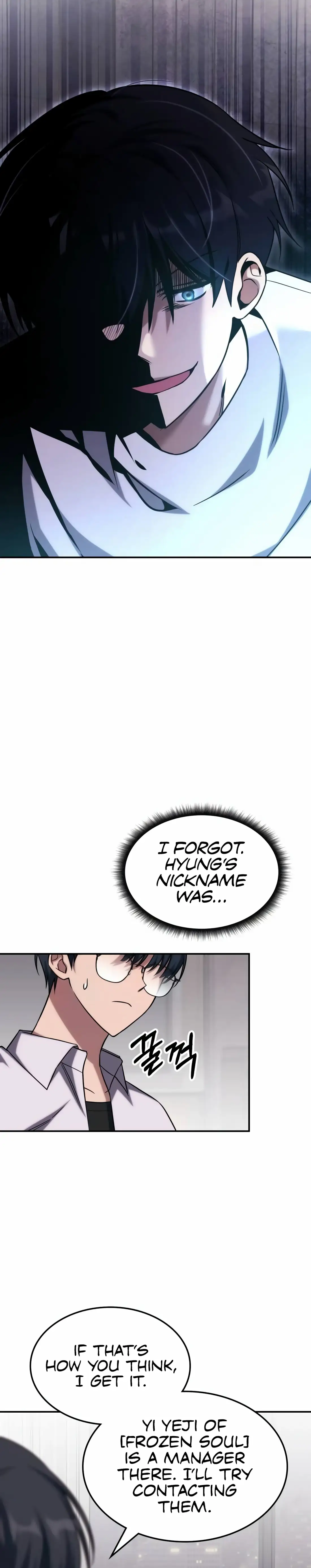 Read The Veteran Healer Is Overpowered Manga Online