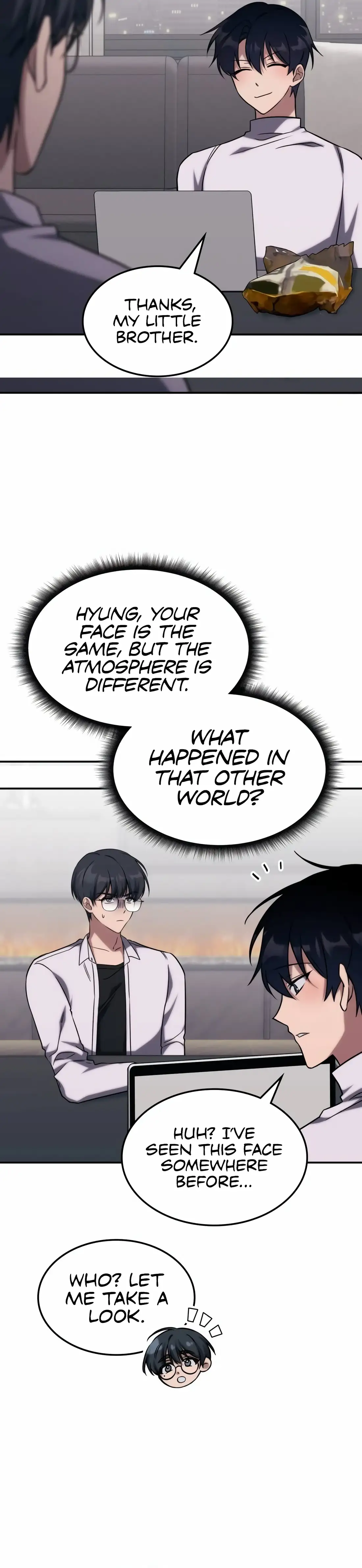 Read The Veteran Healer Is Overpowered Manga Online