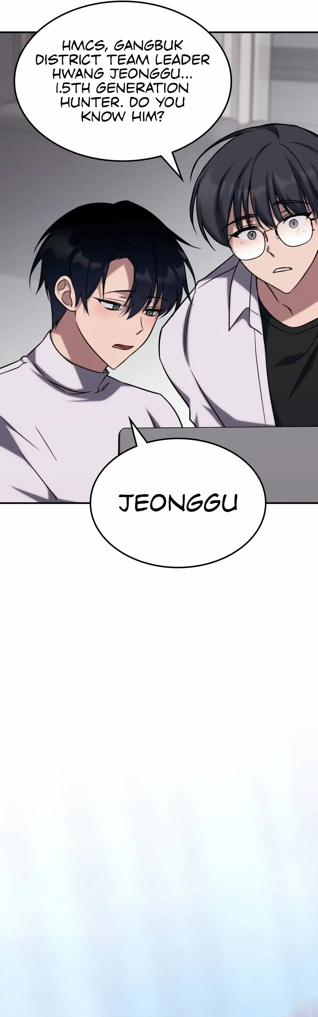 Read The Veteran Healer Is Overpowered Manga Online