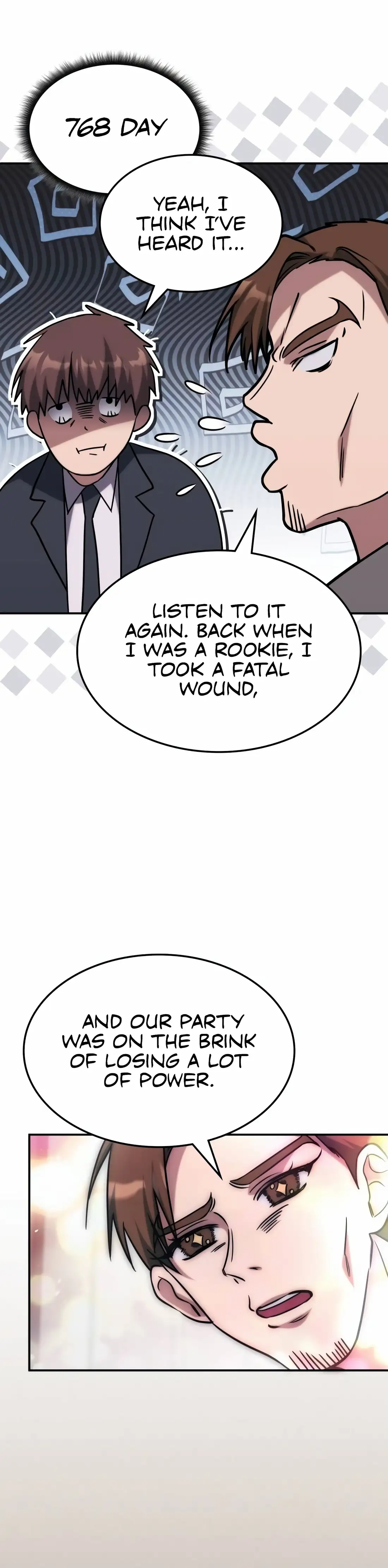 Read The Veteran Healer Is Overpowered Manga Online