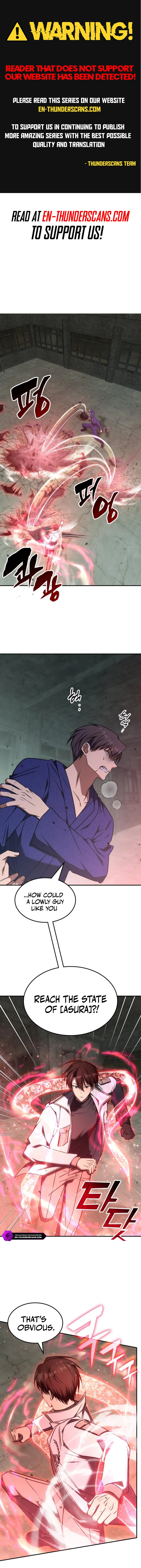 Read The Veteran Healer Is Overpowered Manga Online