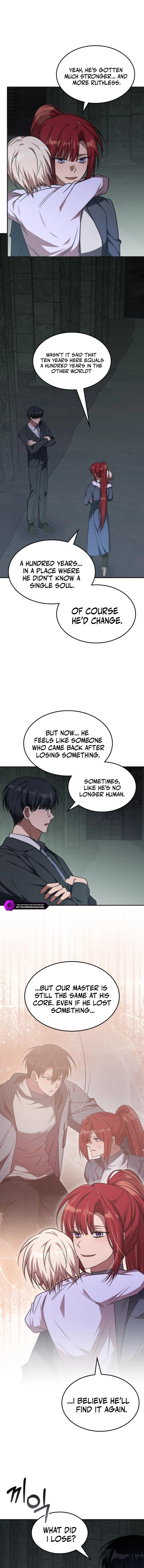 Read The Veteran Healer Is Overpowered Manga Online