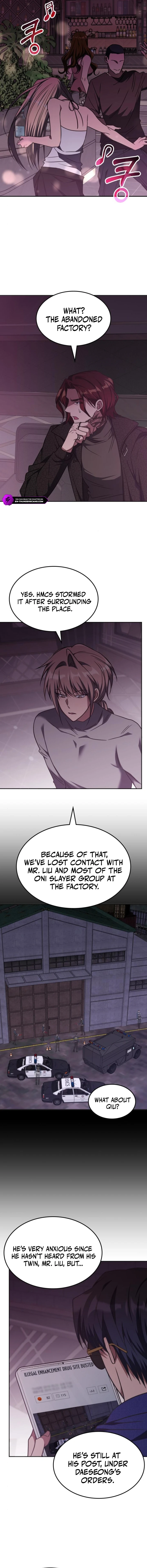 Read The Veteran Healer Is Overpowered Manga Online