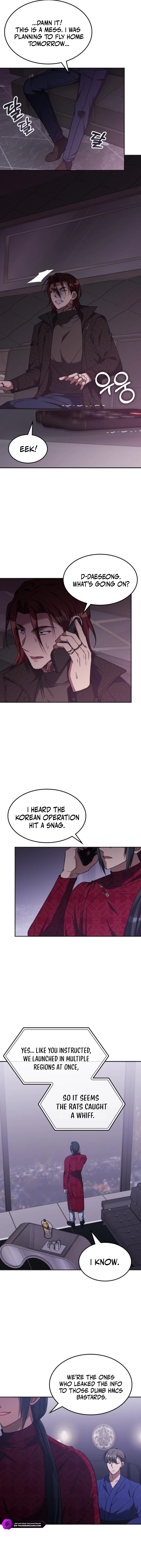 Read The Veteran Healer Is Overpowered Manga Online