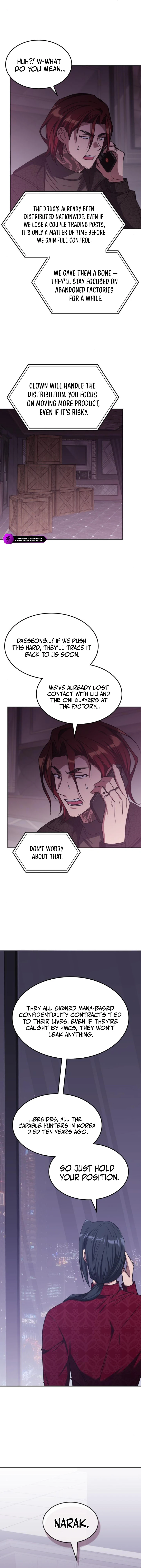 Read The Veteran Healer Is Overpowered Manga Online