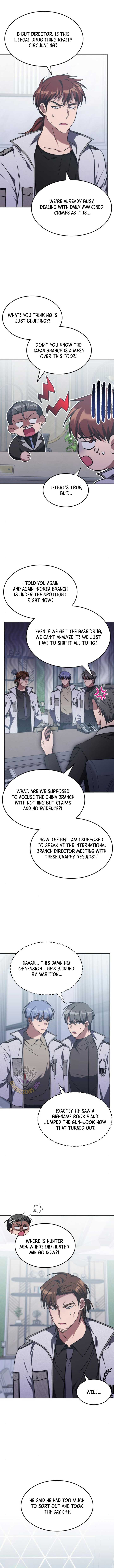 Read The Veteran Healer Is Overpowered Manga Online