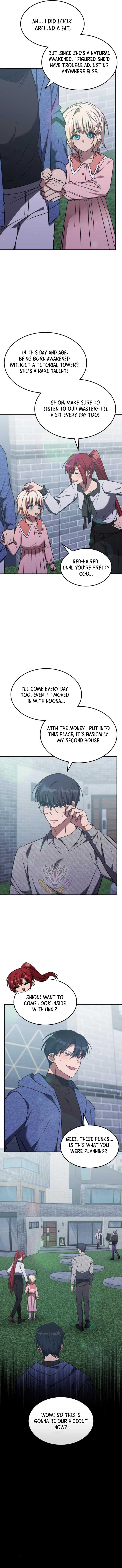 Read The Veteran Healer Is Overpowered Manga Online