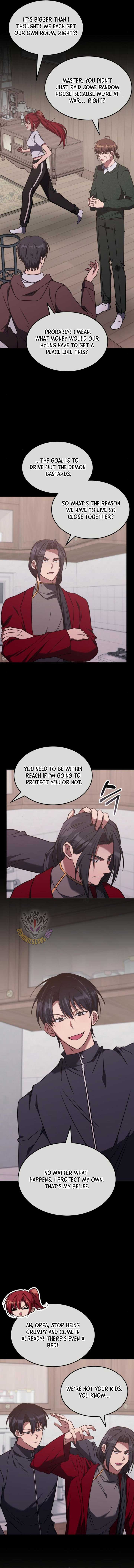 Read The Veteran Healer Is Overpowered Manga Online