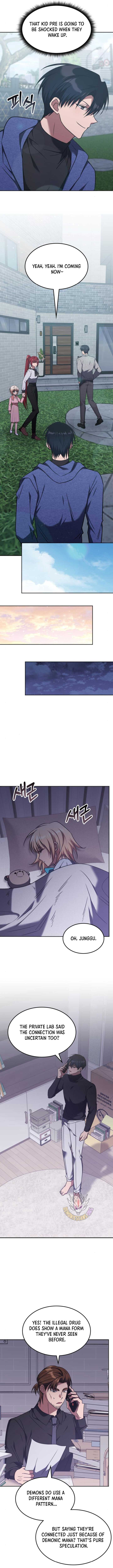 Read The Veteran Healer Is Overpowered Manga Online