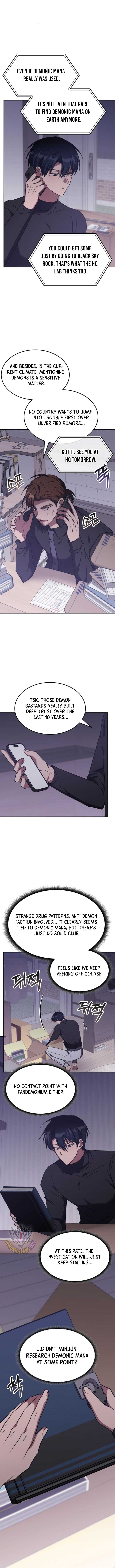 Read The Veteran Healer Is Overpowered Manga Online