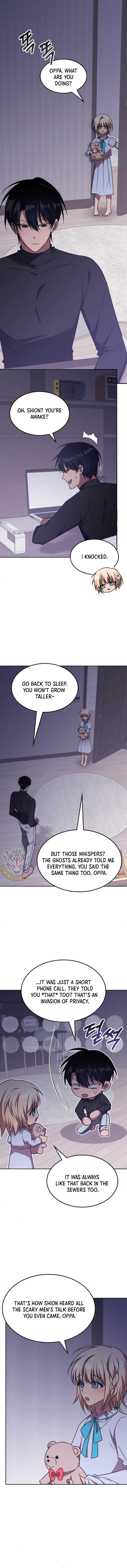 Read The Veteran Healer Is Overpowered Manga Online