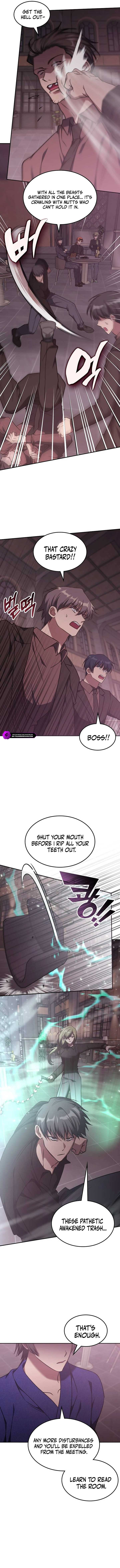 Read The Veteran Healer Is Overpowered Manga Online