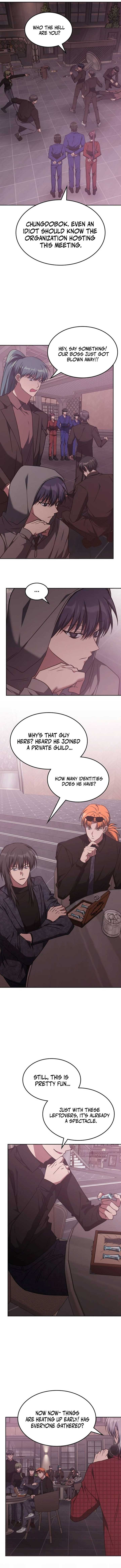 Read The Veteran Healer Is Overpowered Manga Online
